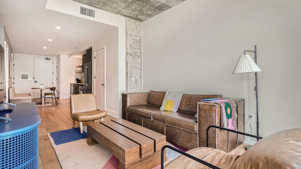 Photo of Livingroom in Rainey Street Historic District