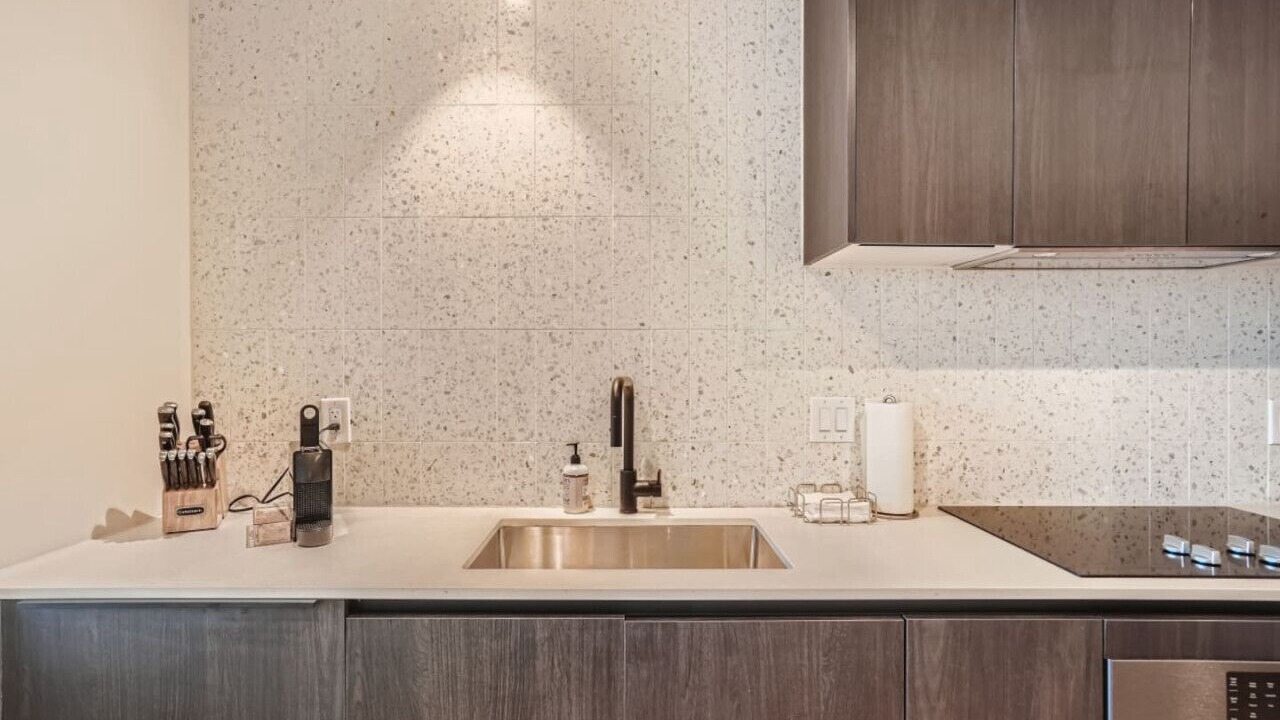 Photo of Kitchen in Rainey Street Historic District