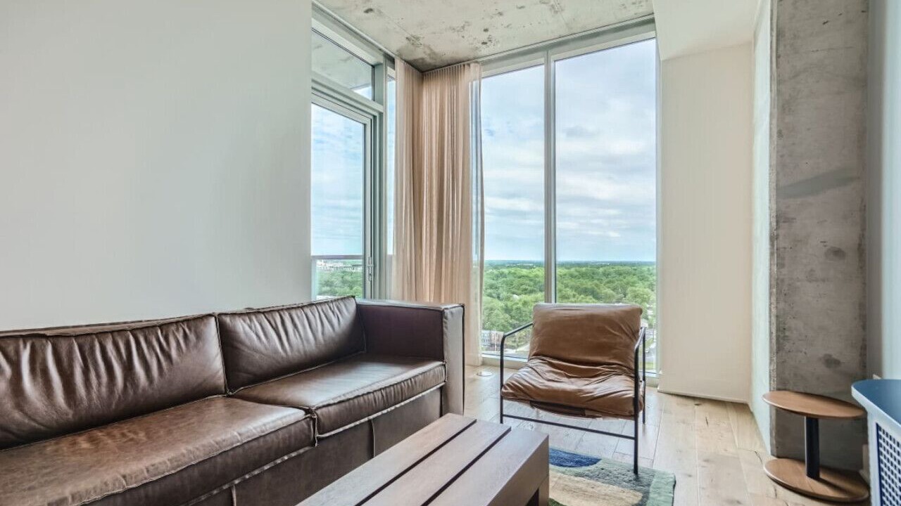 Photo of Livingroom in Rainey Street Historic District