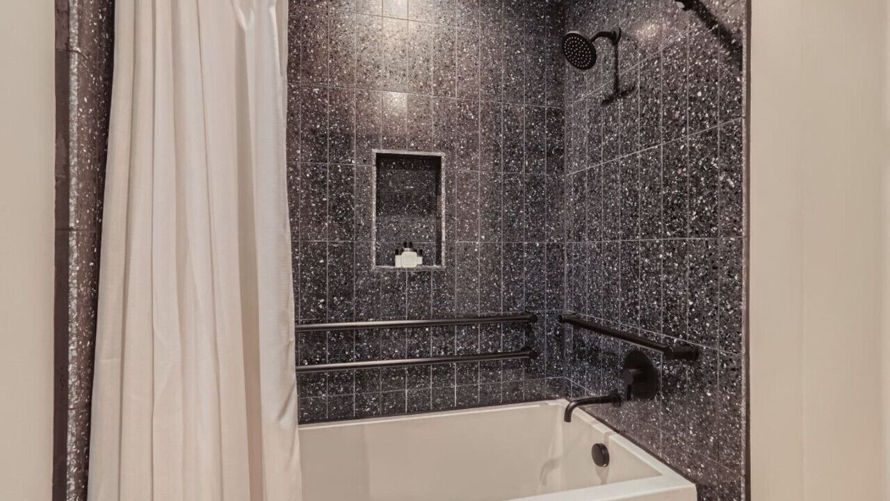 Photo of Bathroom in Rainey Street Historic District