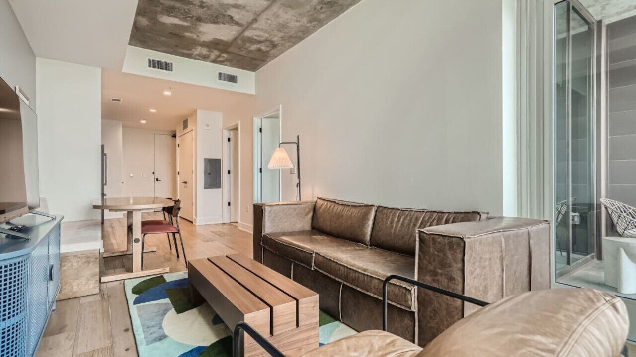 Photo of Livingroom in Rainey Street Historic District