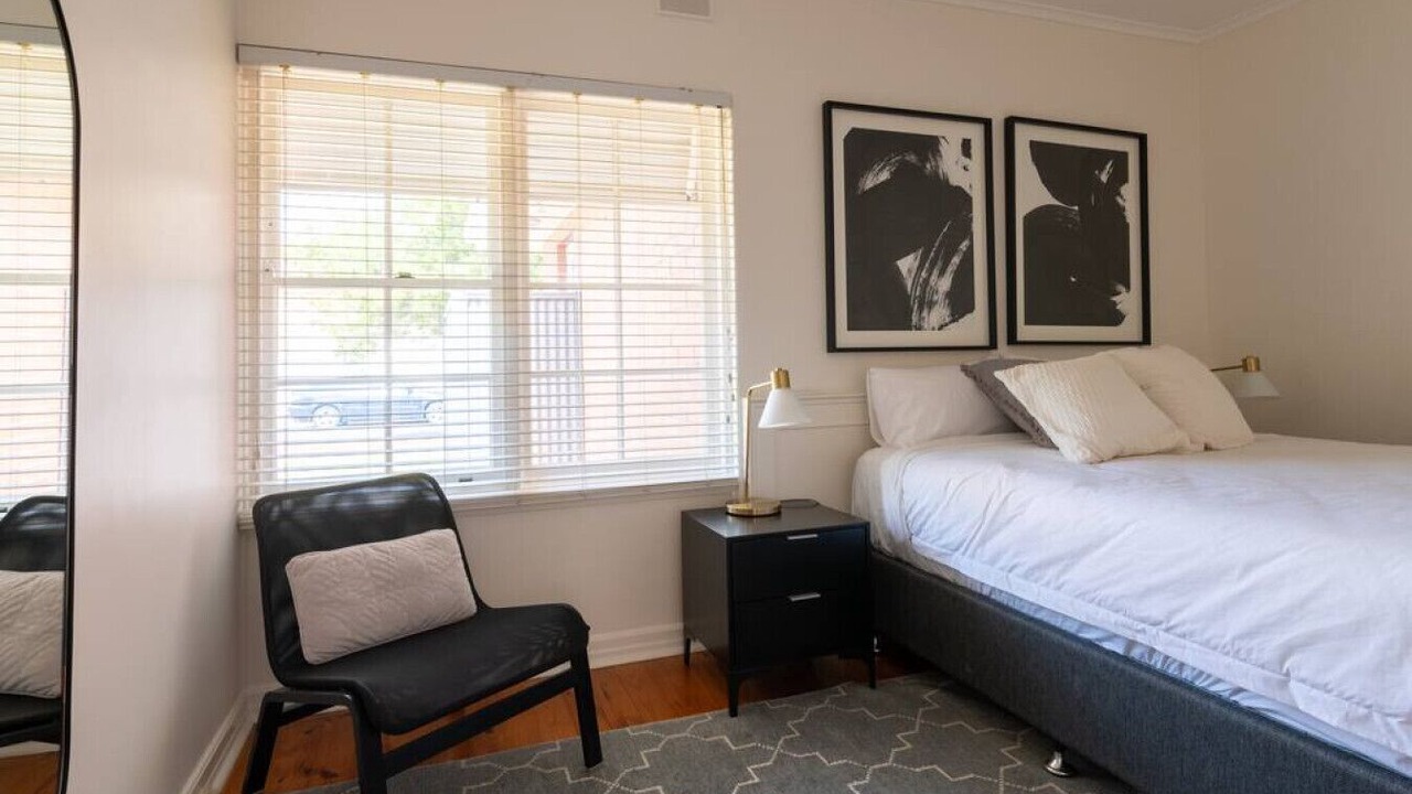 Photo of Bedroom in Glenelg East