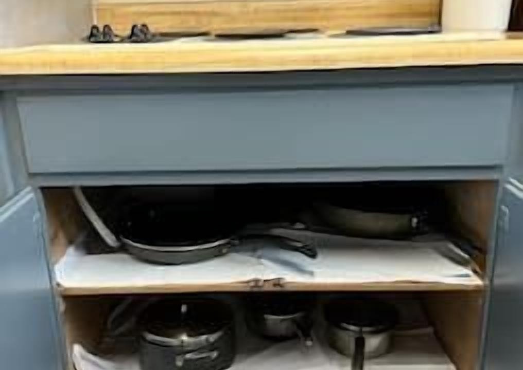 Photo of Kitchen in Richmond Annex