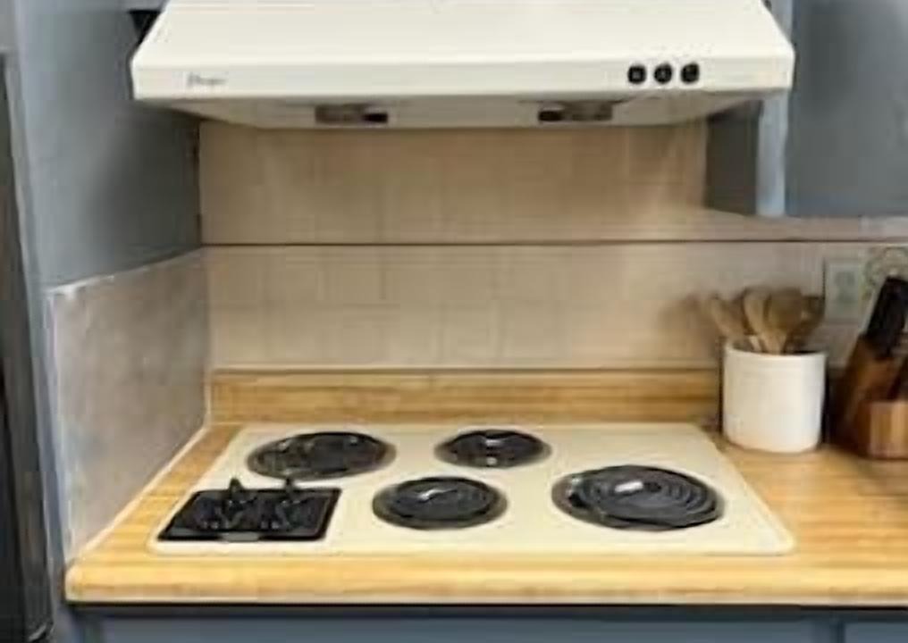 Photo of Kitchen in Richmond Annex