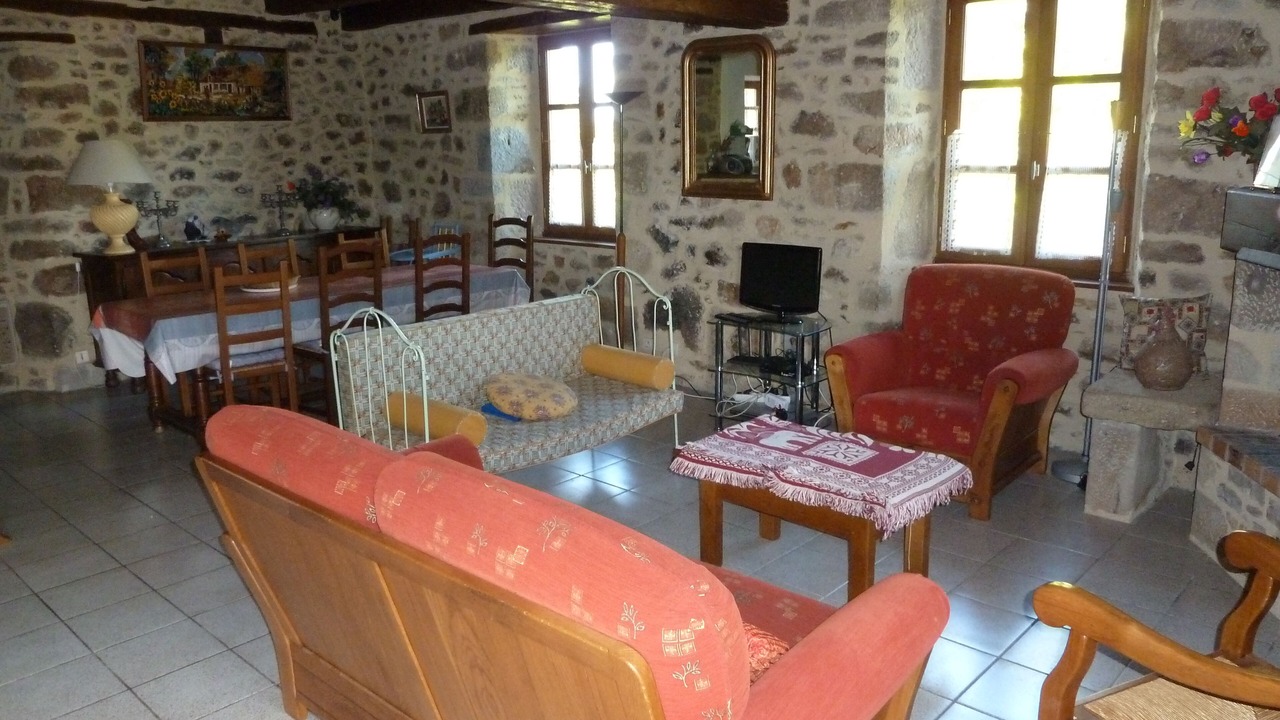 Photo of Livingroom in Livinhac-le-Haut