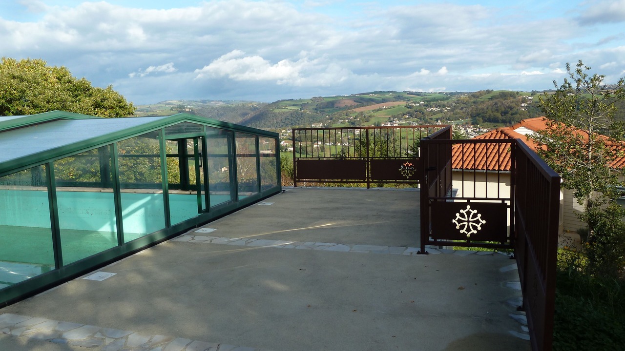 Photo of Patio Balcony in Livinhac-le-Haut