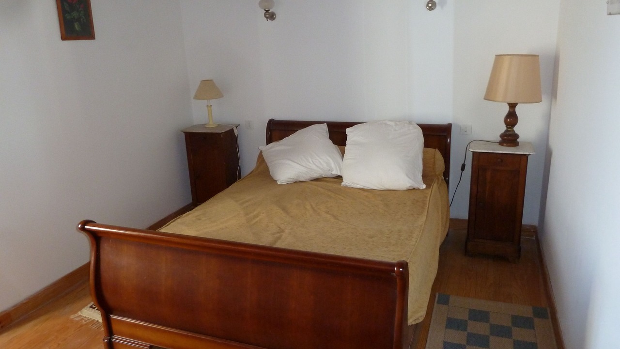 Photo of Bedroom in Livinhac-le-Haut