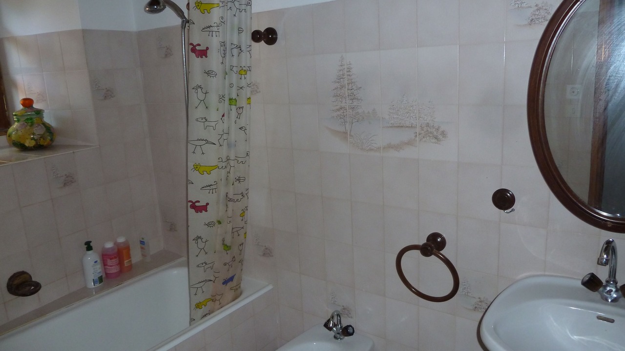 Photo of Bathroom in Livinhac-le-Haut
