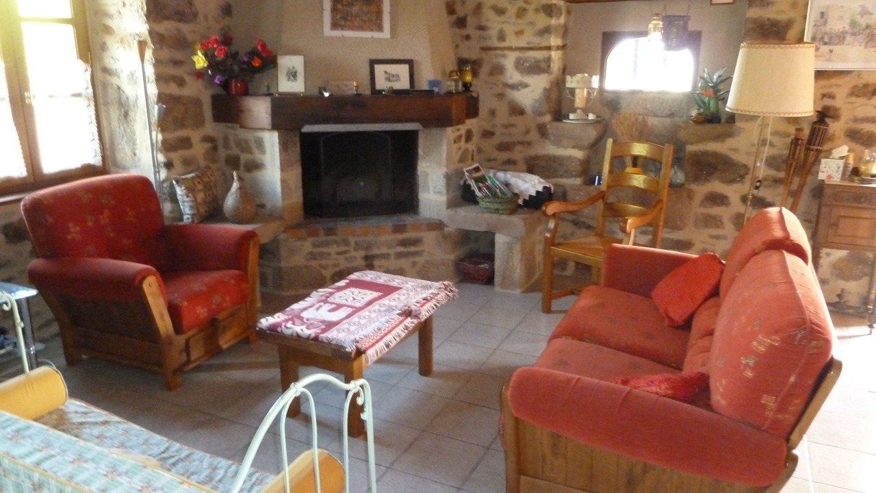 Photo of Livingroom in Livinhac-le-Haut