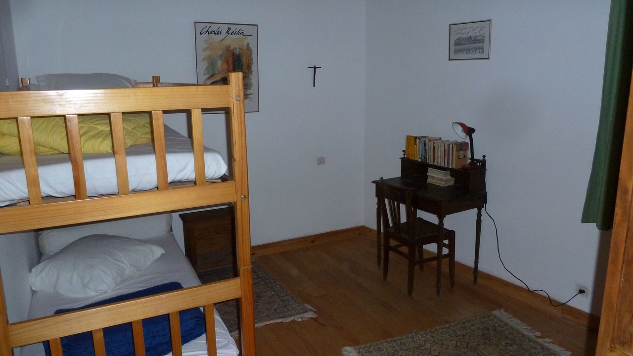 Photo of Bedroom in Livinhac-le-Haut