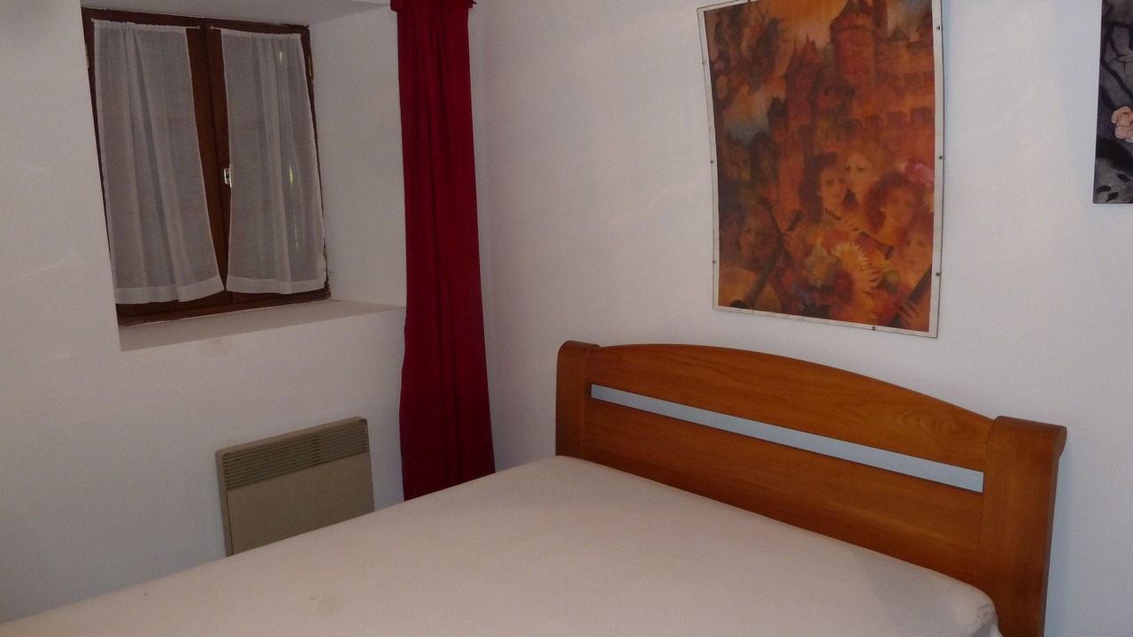 Photo of Bedroom in Livinhac-le-Haut