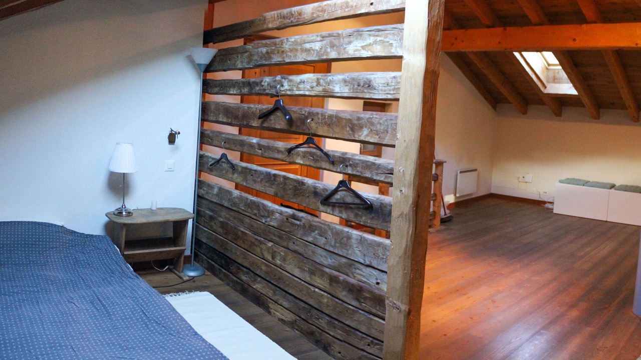 Photo of Bedroom in Bruson