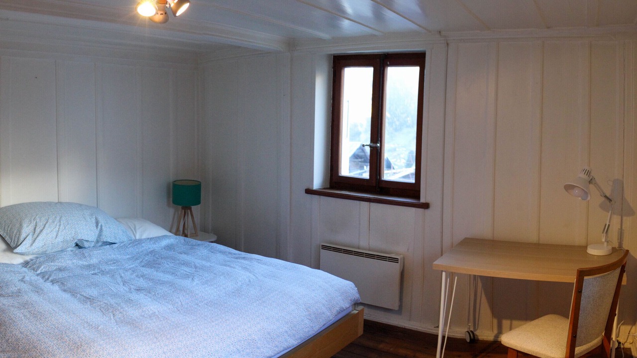 Photo of Bedroom in Bruson