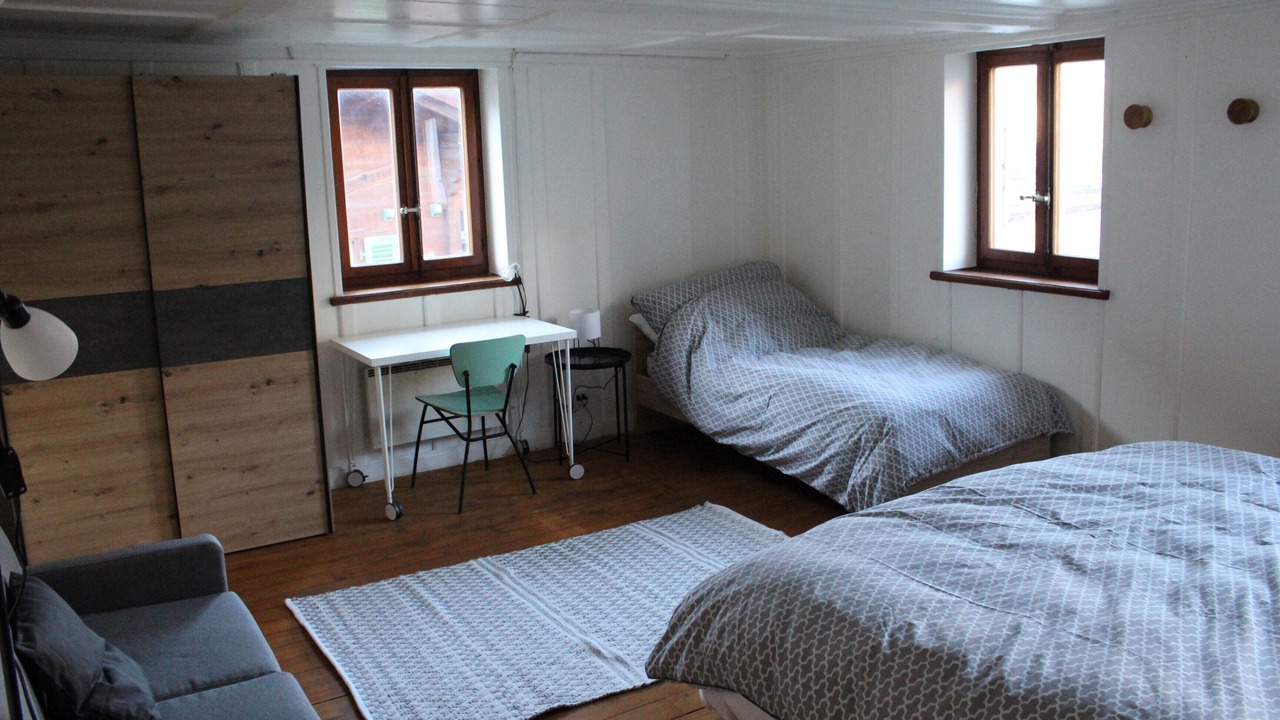 Photo of Bedroom in Bruson