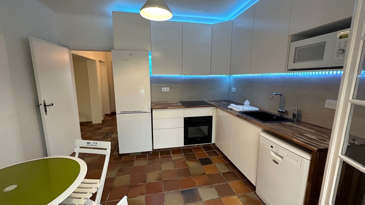 Photo of Kitchen in Le Muy