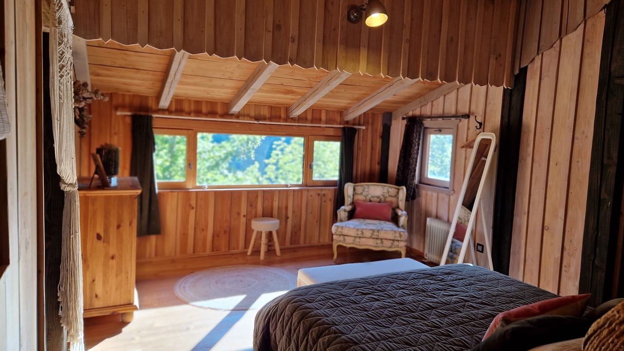 Photo of Bedroom in Grand-Vabre