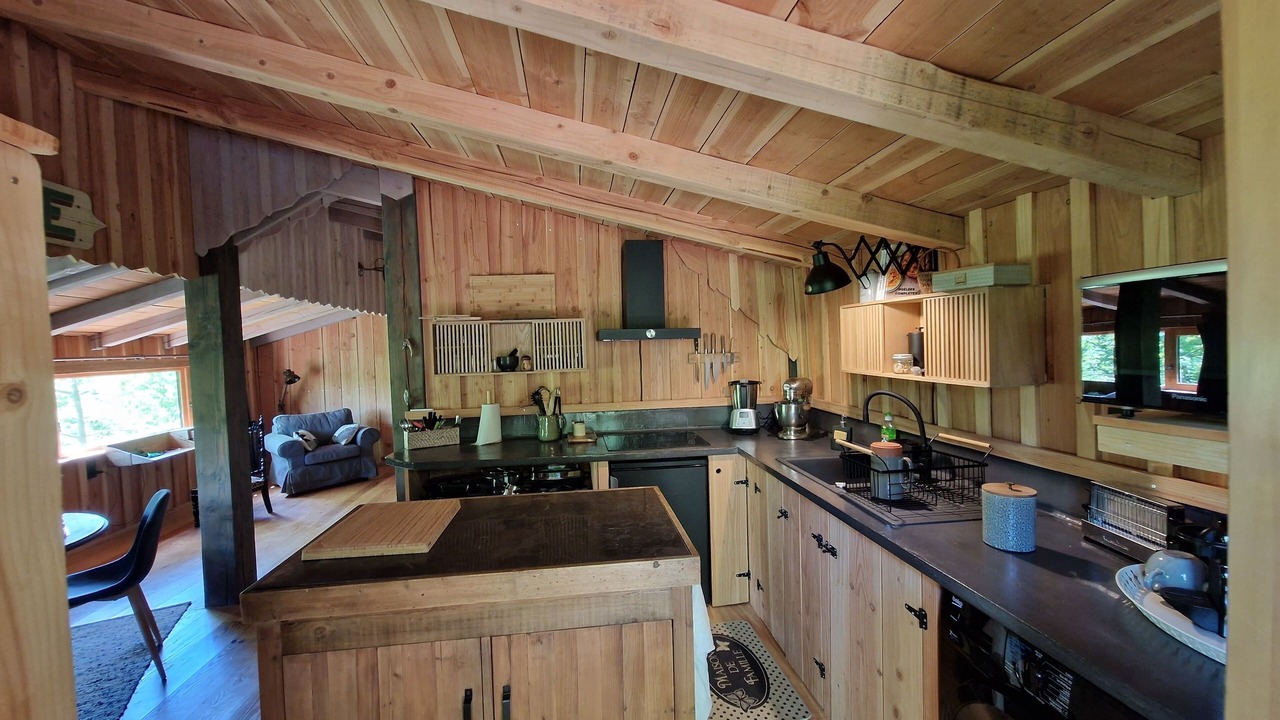 Photo of Kitchen in Grand-Vabre