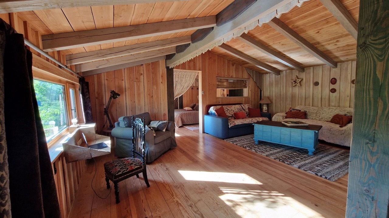 Photo of Livingroom in Grand-Vabre