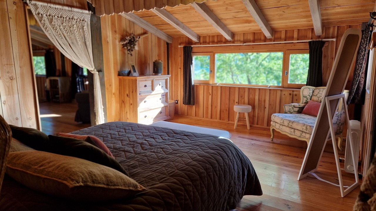 Photo of Bedroom in Grand-Vabre