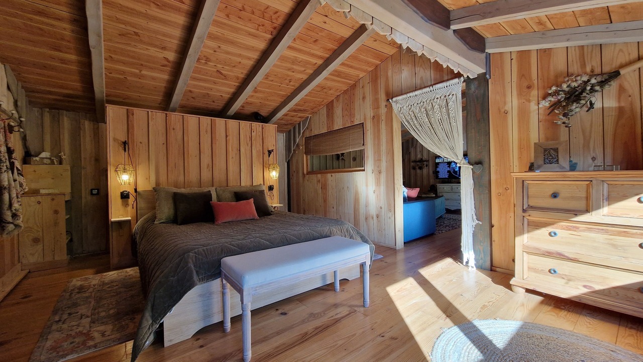 Photo of Bedroom in Grand-Vabre