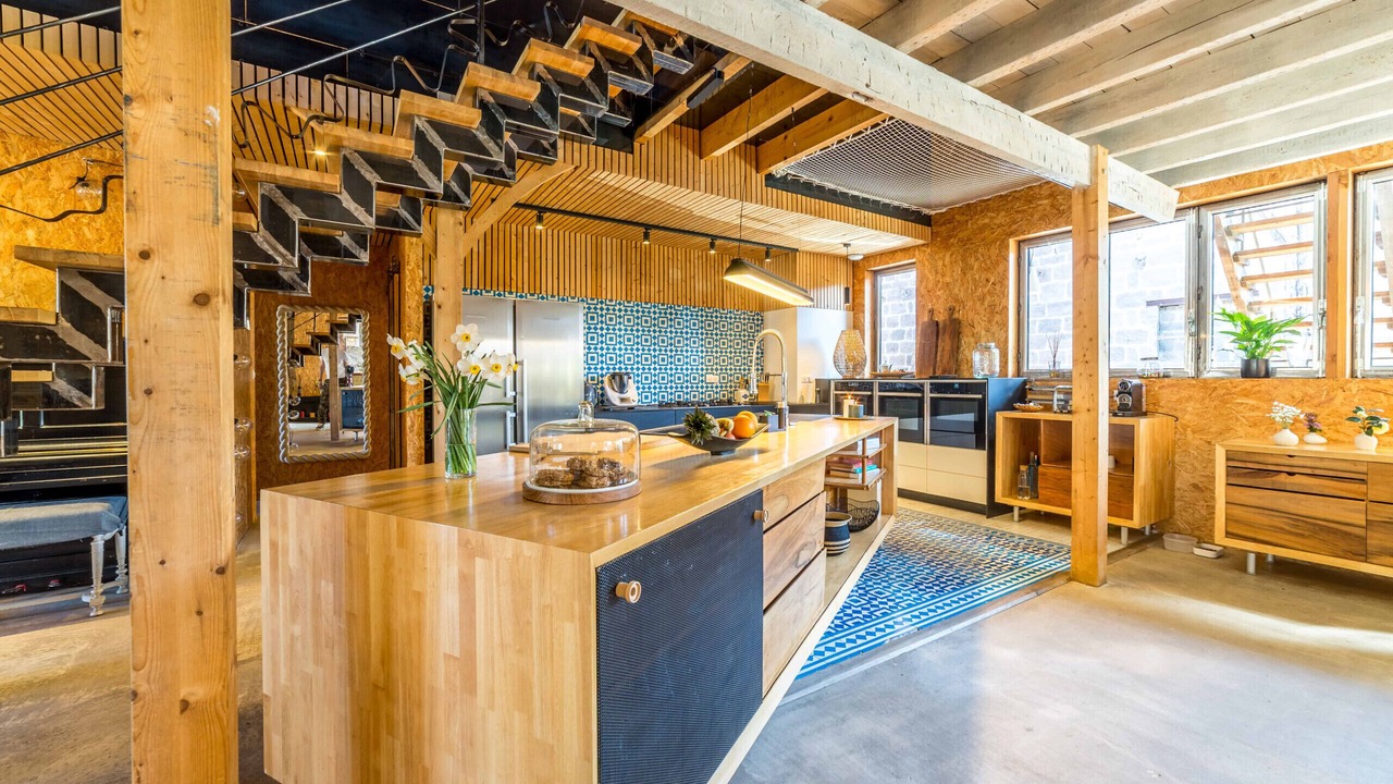 Photo of Kitchen in Brive-la-Gaillarde