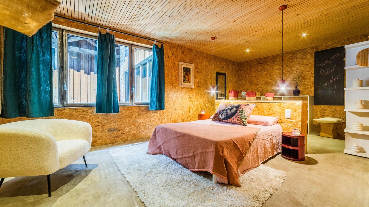 Photo of Bedroom in Brive-la-Gaillarde
