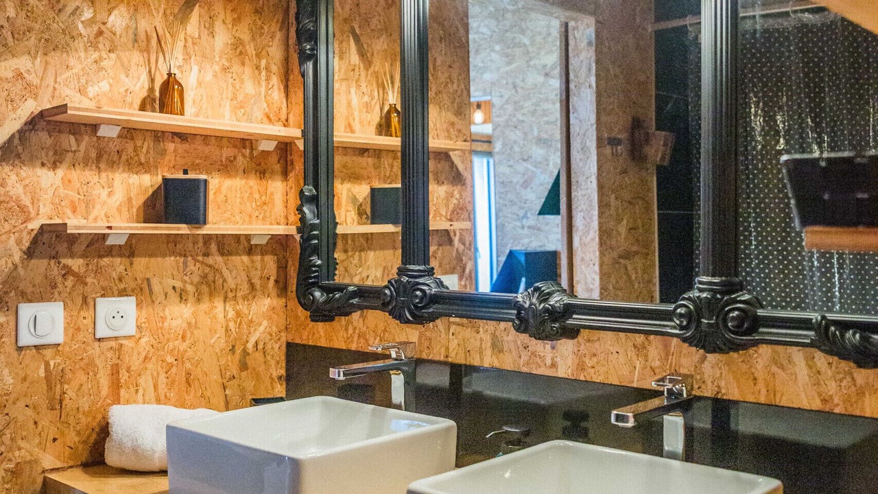 Photo of Bathroom in Brive-la-Gaillarde