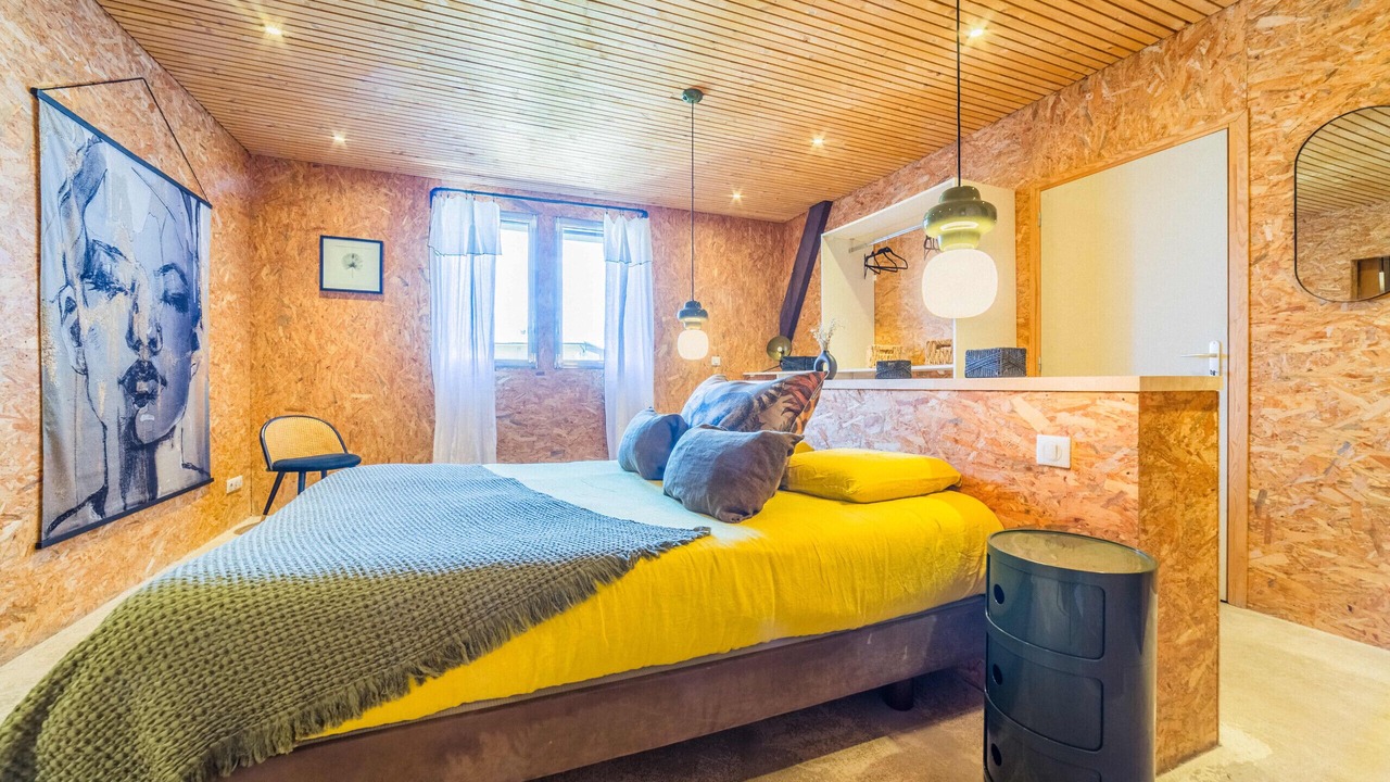 Photo of Bedroom in Brive-la-Gaillarde