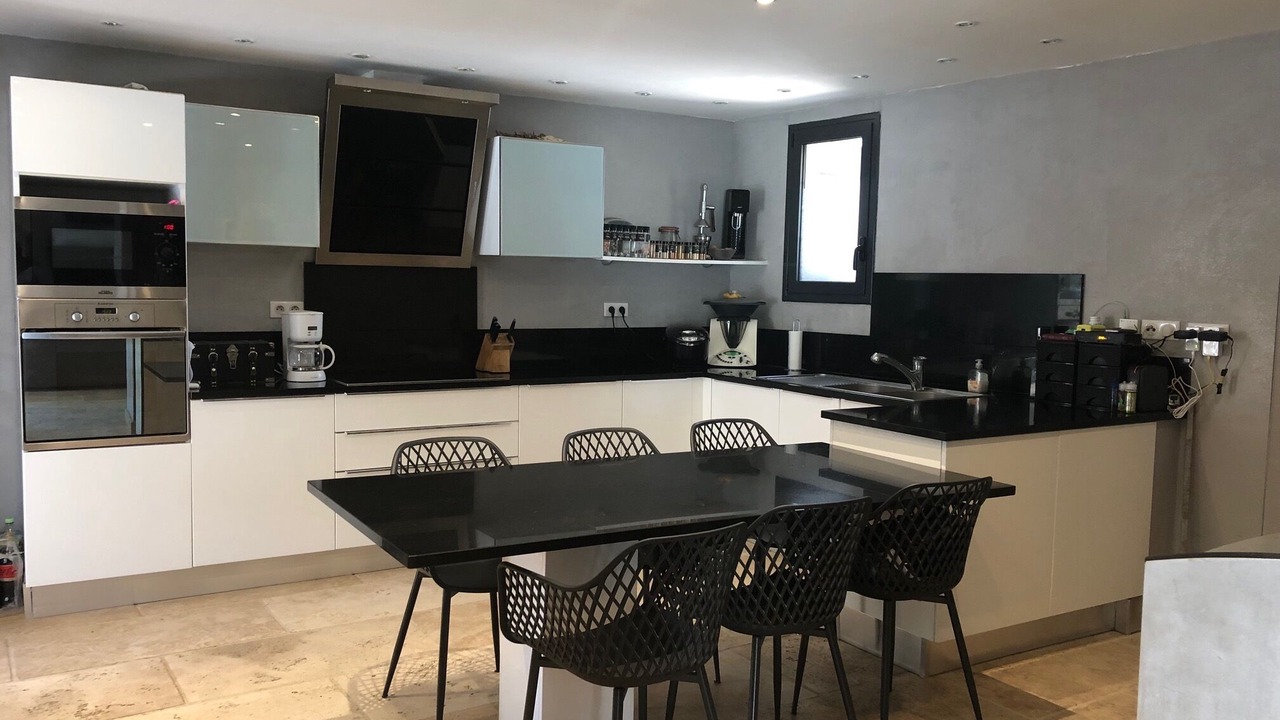 Photo of Kitchen in Villars