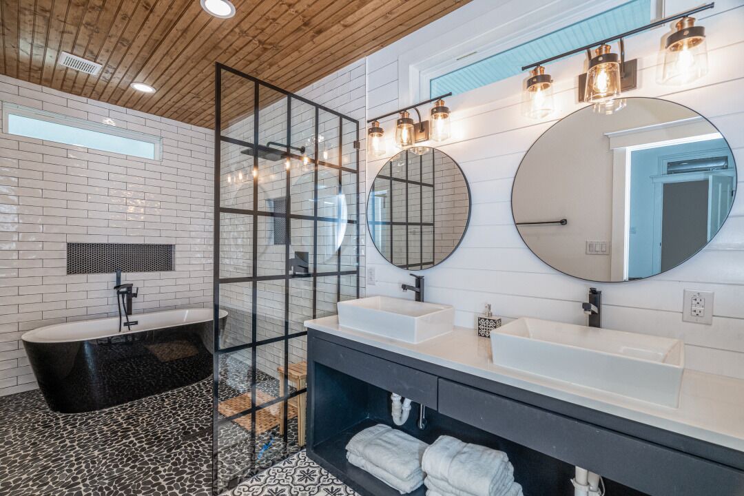 Photo of Bathroom in Frisco