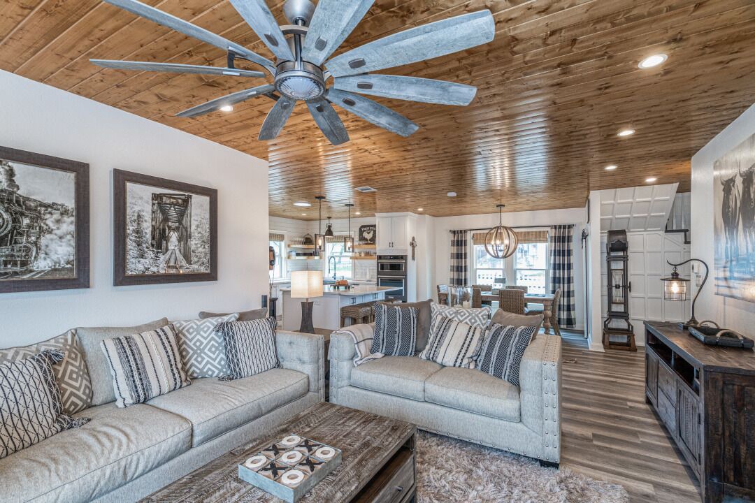 Photo of Livingroom in Frisco