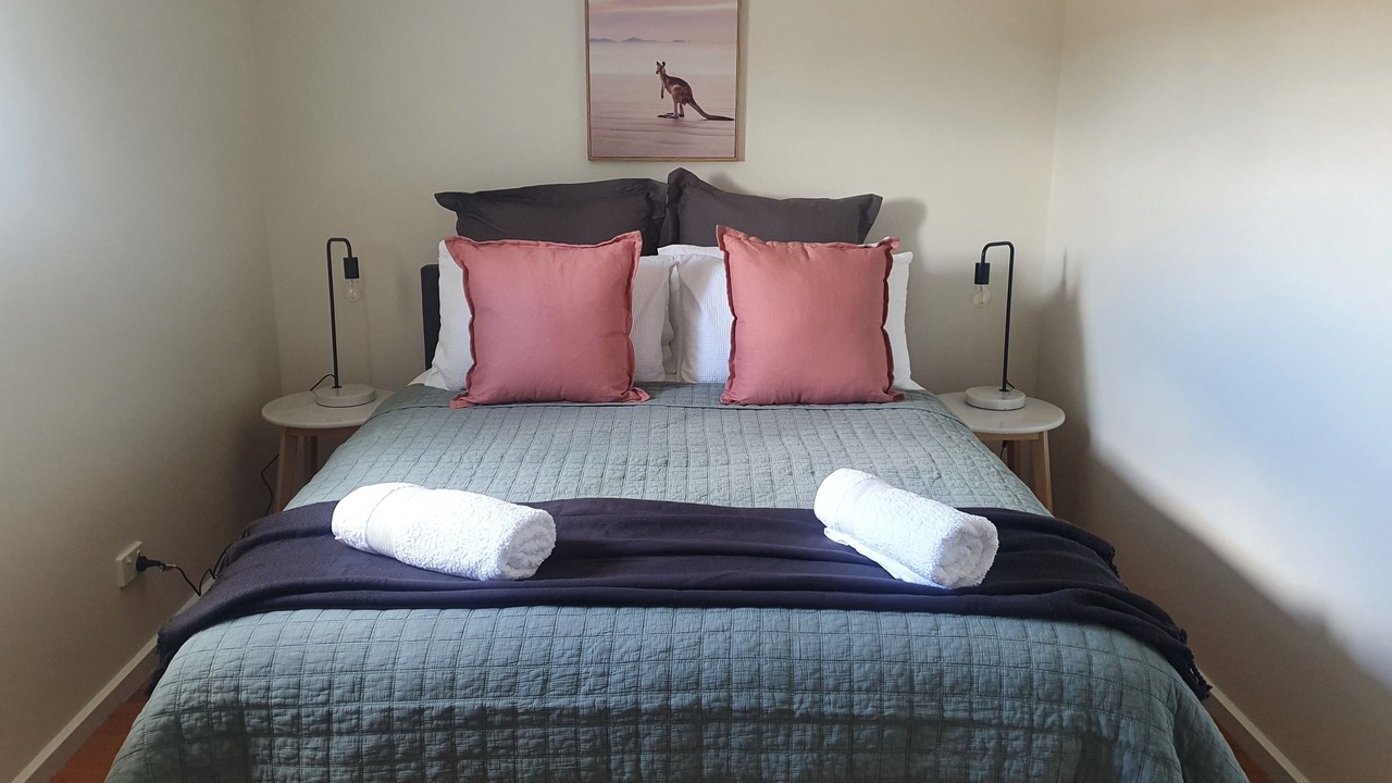 Photo of Bedroom in Kyneton