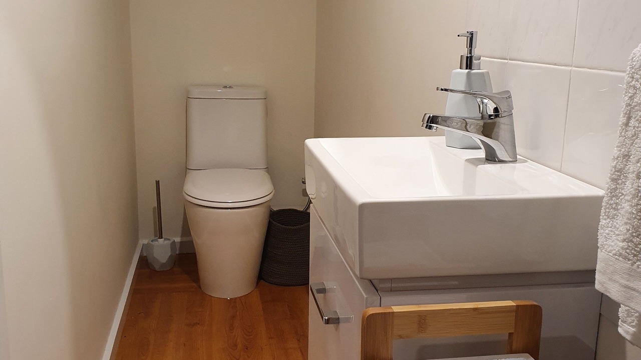 Photo of Bathroom in Kyneton