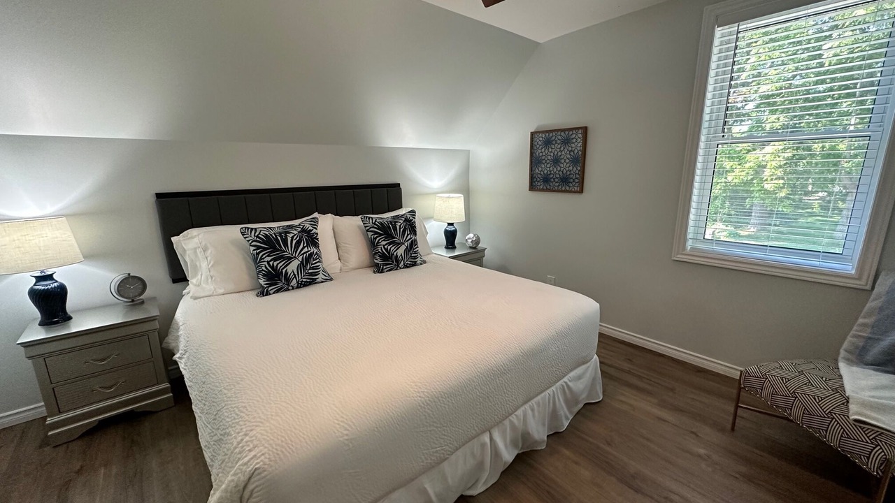 Photo of Bedroom in Port Elgin