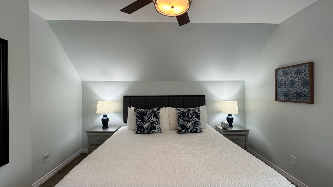 Photo of Bedroom in Port Elgin