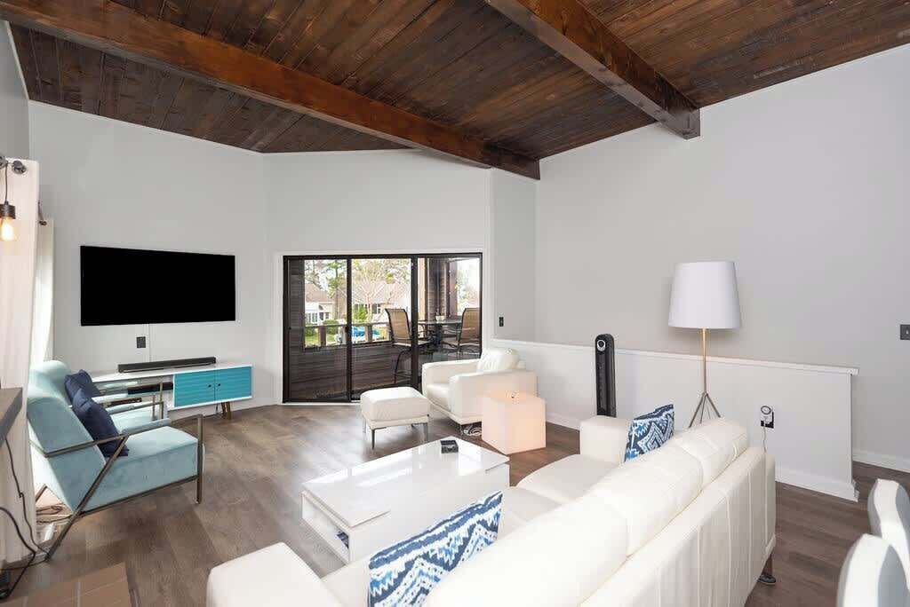 Photo of Livingroom in Ocean Pines
