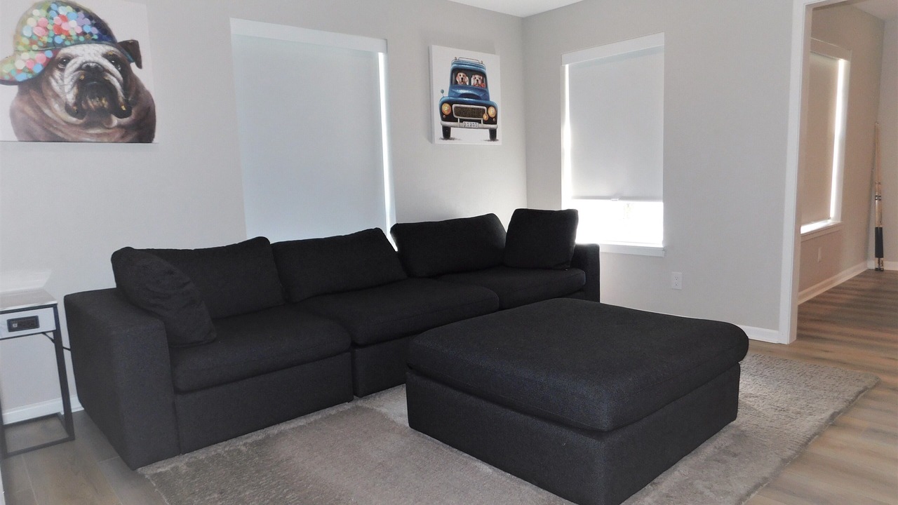 Photo of Livingroom in Weatherford