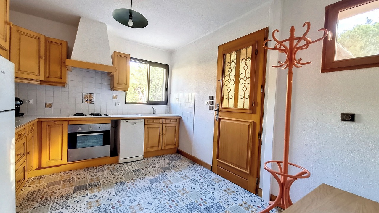 Photo of Kitchen in Saint-Chinian