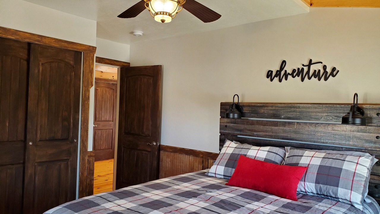 Photo of Bedroom in Duchesne