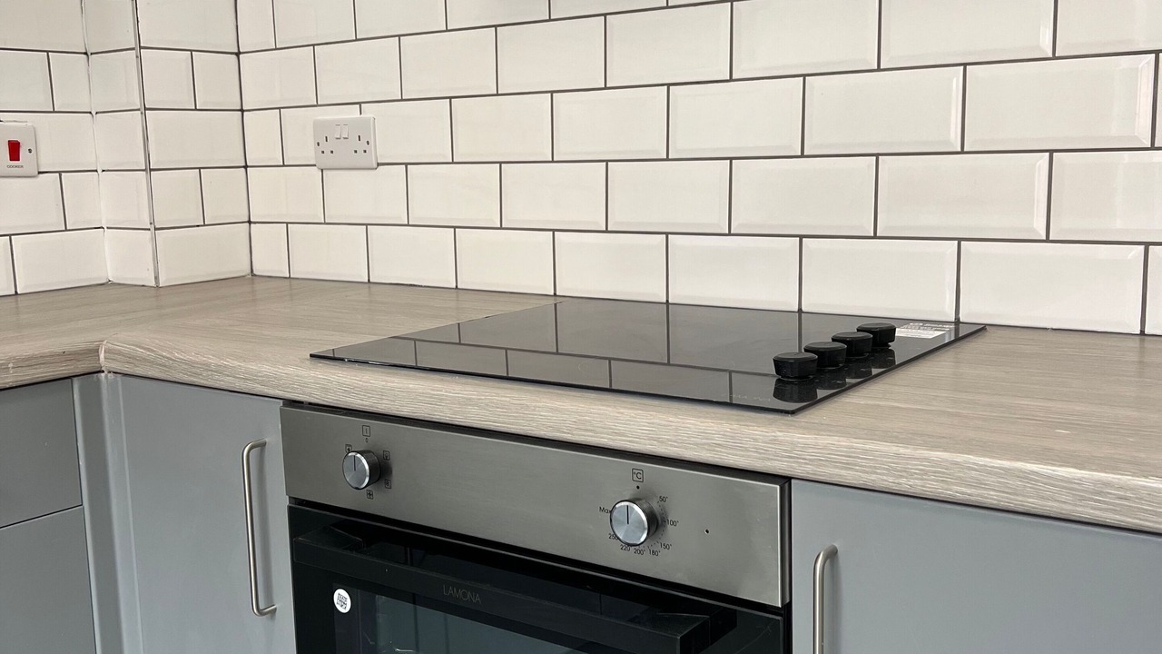 Photo of Kitchen in Oadby