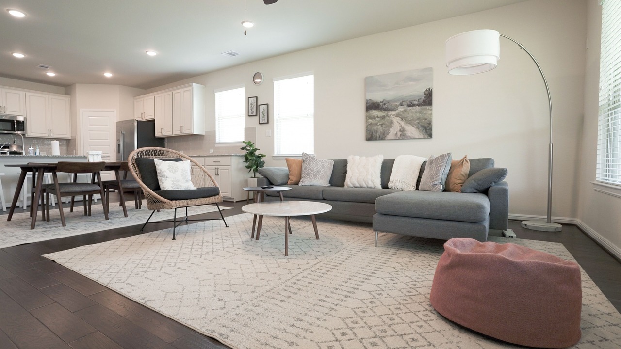 Photo of Livingroom in Clodine