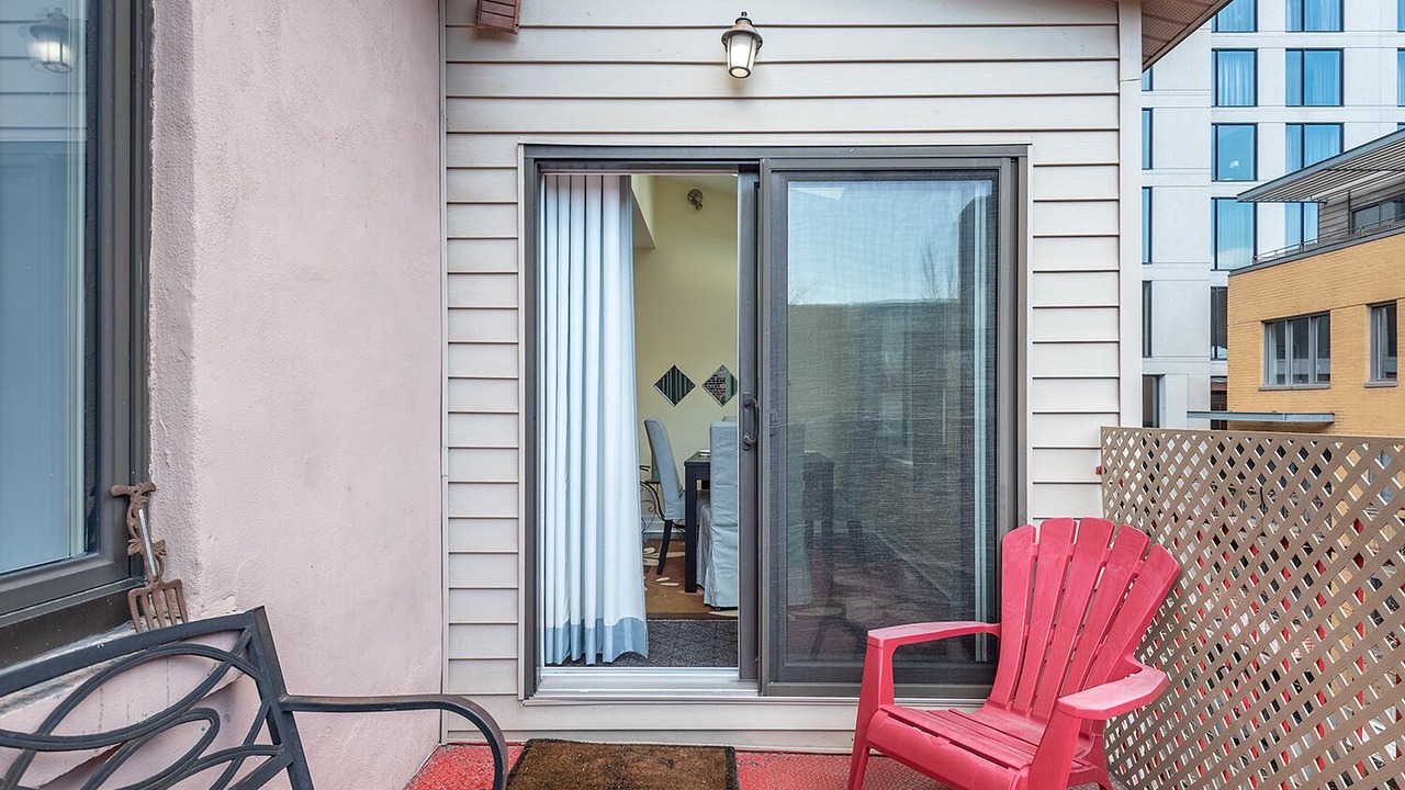 Photo of Patio Balcony in International District
