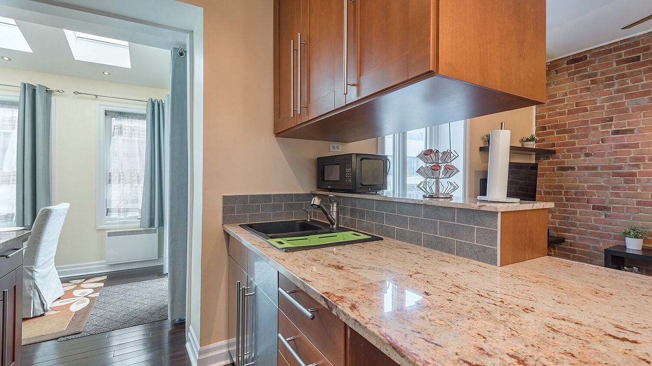 Photo of Kitchen in International District