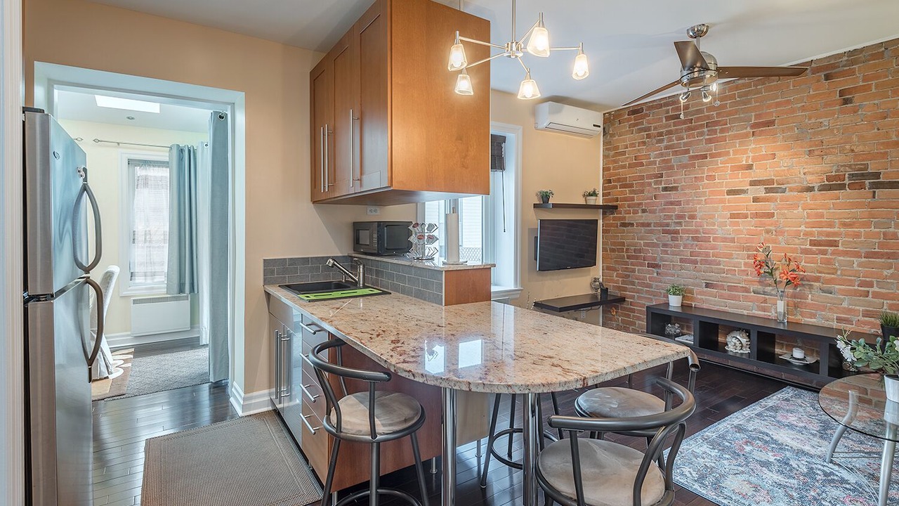 Photo of Kitchen in International District