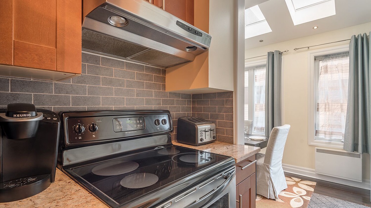 Photo of Kitchen in International District