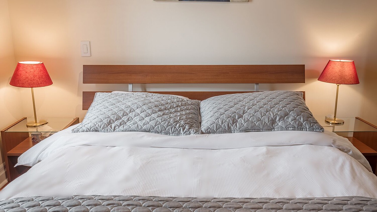 Photo of Bedroom in International District