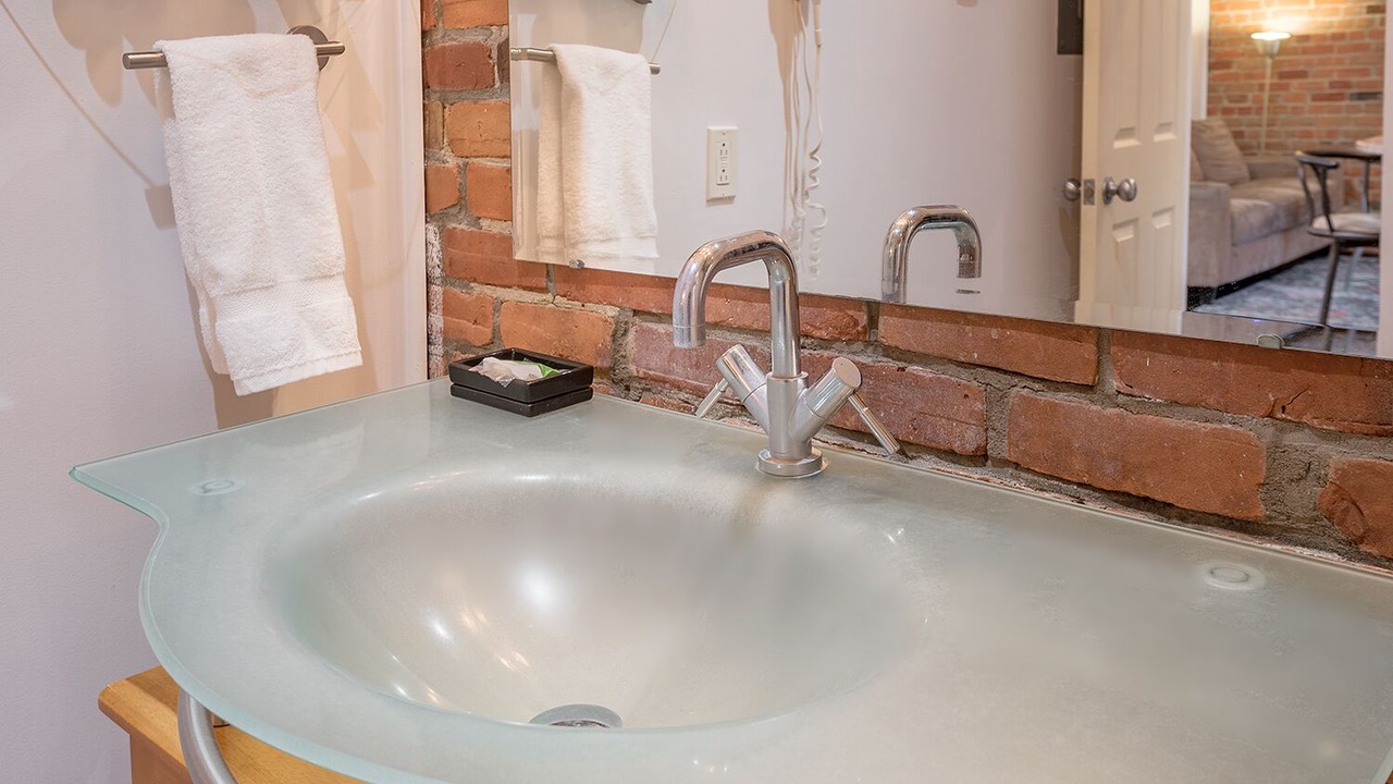 Photo of Bathroom in International District