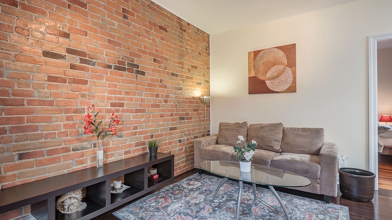 Photo of Livingroom in International District