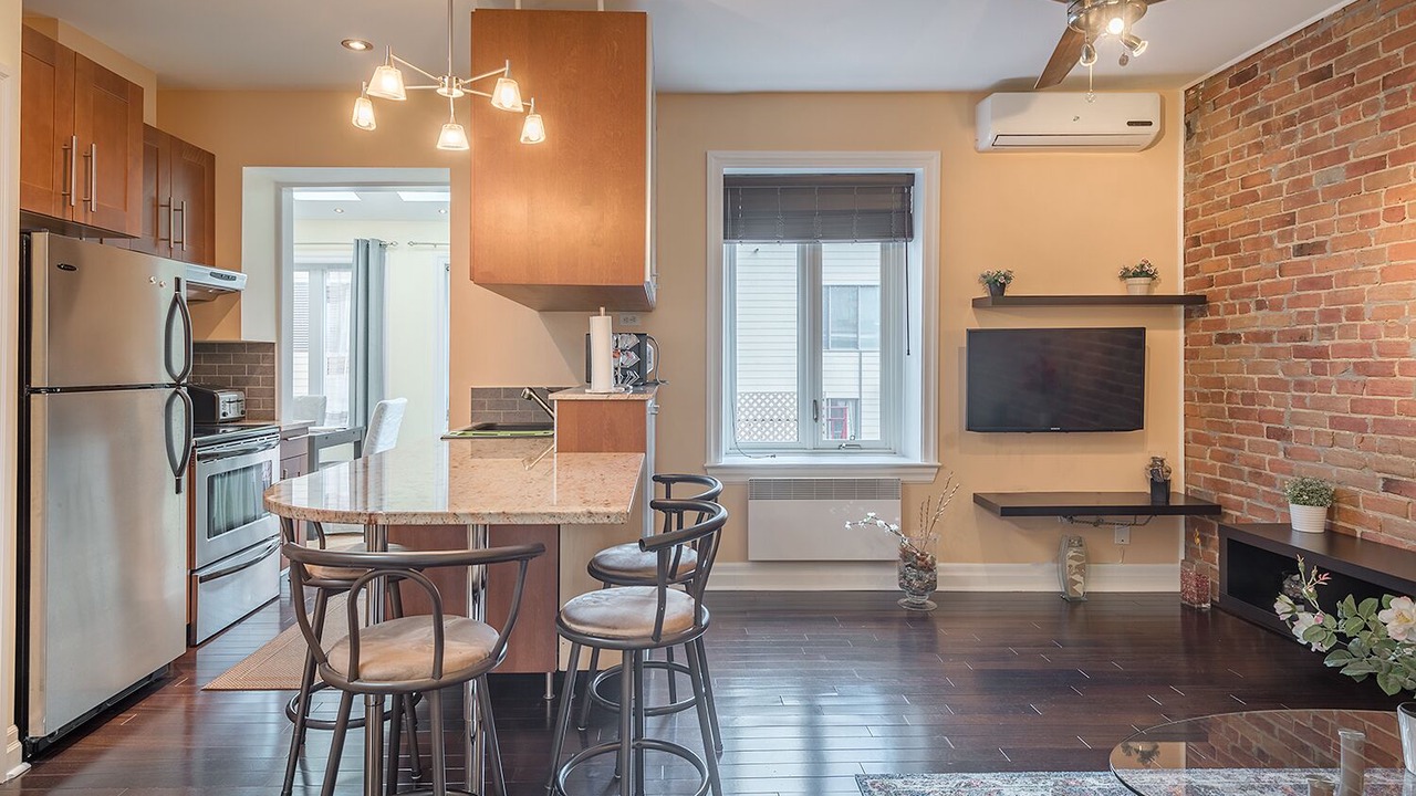 Photo of Kitchen in International District