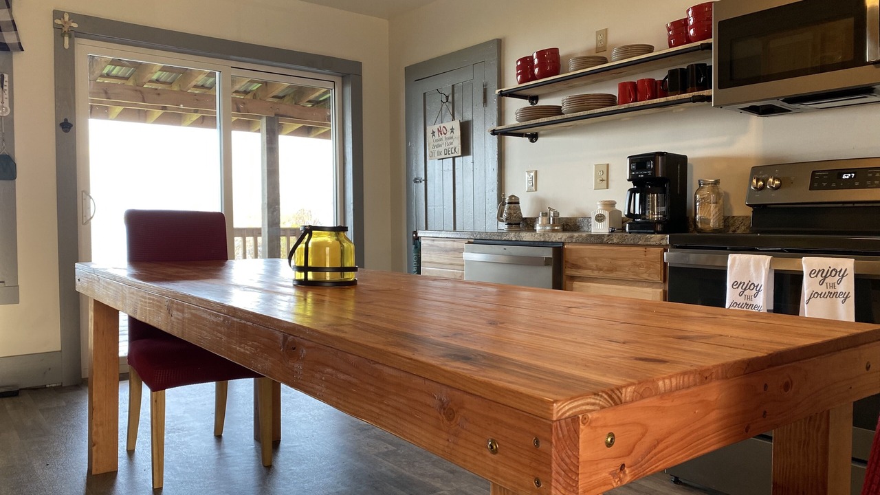 Photo of Kitchen in Champlain